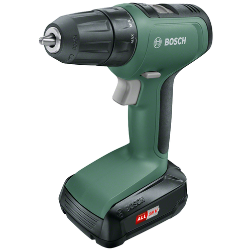 Bosch UniversalDrill 18 Аккумуляторная дрель-шуруповерт,