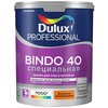 Краска латексная Dulux Professional Bindo 40 влагостойкая полуглянцевая - изображение