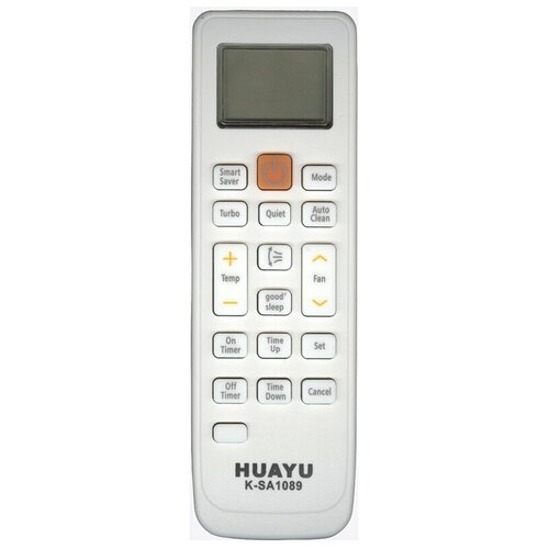 фото Универсальный пульт huayu для кондиционеров samsung k-sa1089