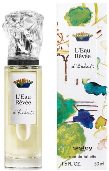 Sisley Женский L'Eau Revee D'Hubert Туалетная вода (edt) 50мл