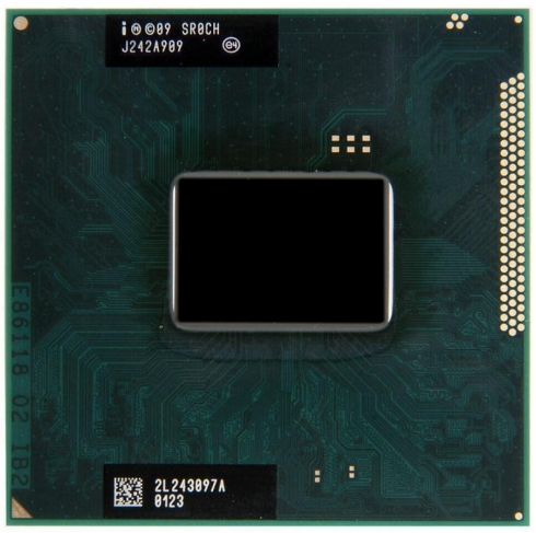 Процессор Intel Core i5-2450M FCBGA 2 x 2500 МГц