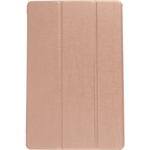  Red Line  Samsung Galaxy Tab S7 Plus 12.4 Book Cover Rose Gold 000023007