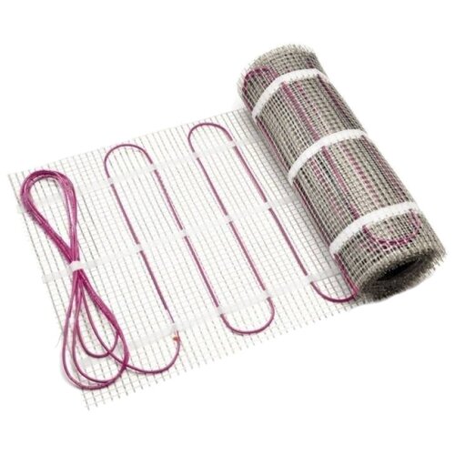 Нагревательный мат REHAU Solelec2 150Втм2 35 м2 700х50 см 27401₽