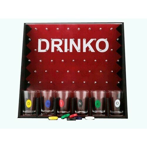 Игра настольная Drinko. GB044)