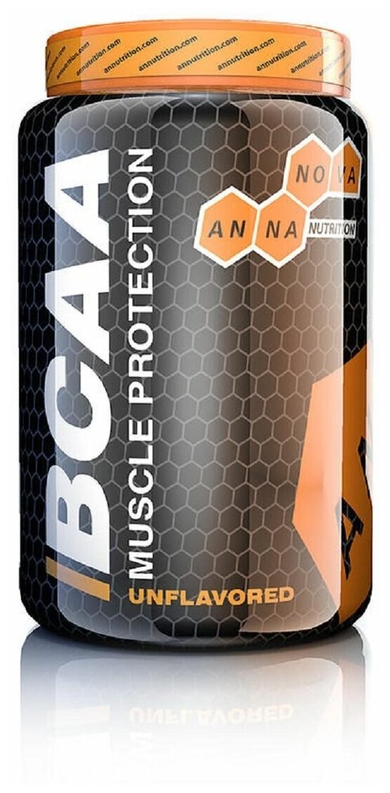 Аминокислоты BCAA Muscle Protection 1000 мг