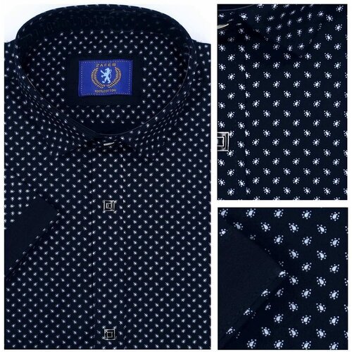 Рубашка RAF 612#TZ++ - 48 размер - до 106 см - до 98 - L