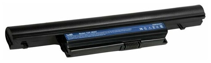 Аккумулятор для ноутбука Acer Aspire 3820, 4820, 5820, 7745 Series. 11.1V 4400mAh 49Wh. PN: AS01B41, AS10B31