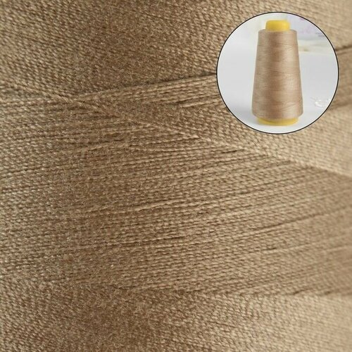 Нитки 402 2700 м цвет песочный 1191 650₽