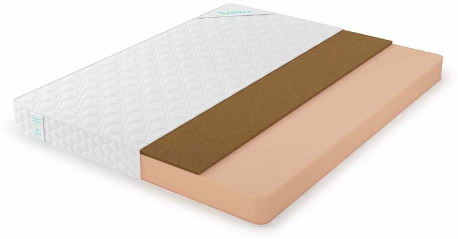 Матрас Lonax Foam Cocos 2, 90x195