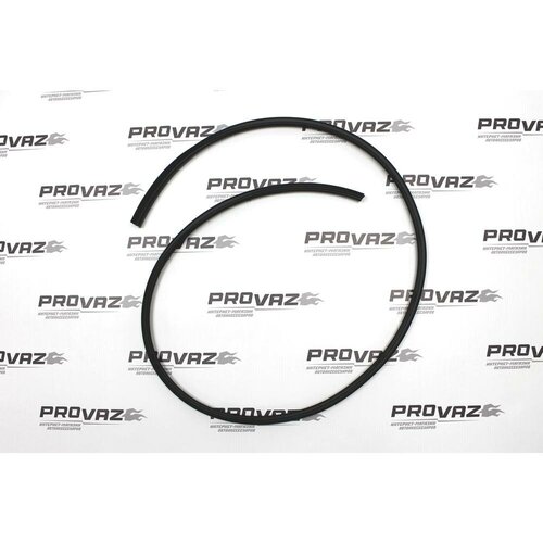 Уплотнитель лобового стекла 150 см. для Lada Largus / Лада Ларгус 2011-2023 универсальный, автомобильный молдинг