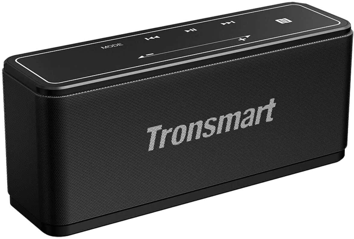 Колонка Bluetooth Tronsmart Element Mega 40W black