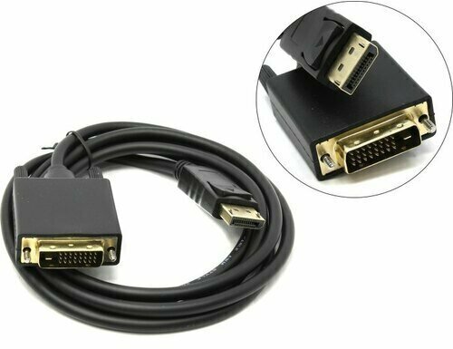 Кабель DisplayPort -> DVI Vcom CG606