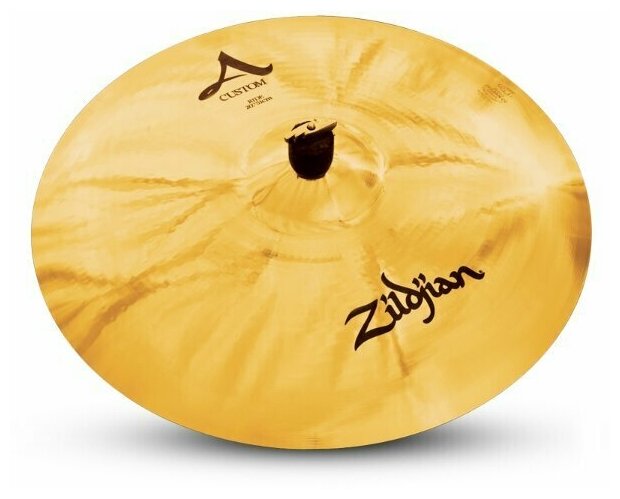 Тарелка Zildjian A20518 20' A' Custom Ride