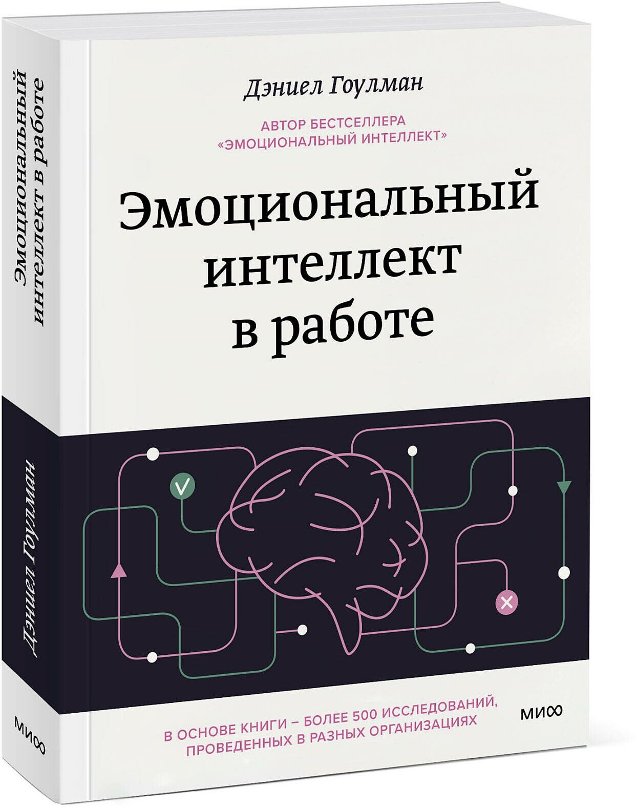 Дэниел Гоулман. Эмоциональный интеллект в работе