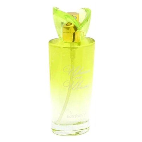 Marc Bernes туалетная вода Цветы на шёлке Eau fraiche, 50 мл, 50 г кпк парфюм w l eau par femme lady 50 ml