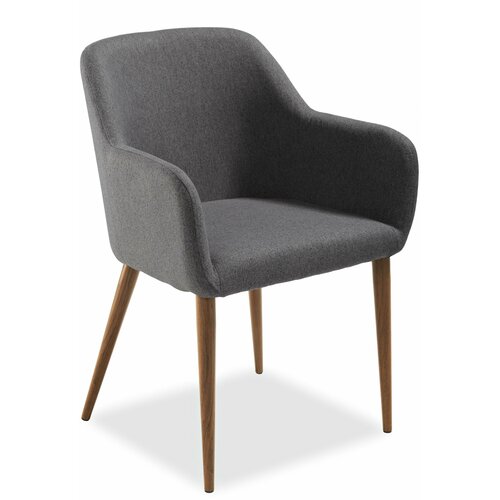 Стулья FEDERICA (PRANZO) серый (2 шт.)