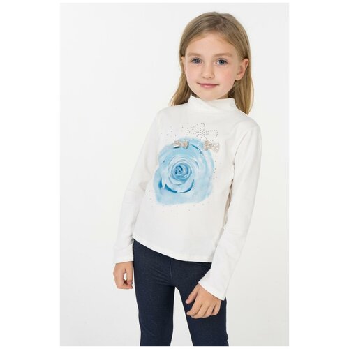 фото Водолазка sarabanda размер 110, бежевый