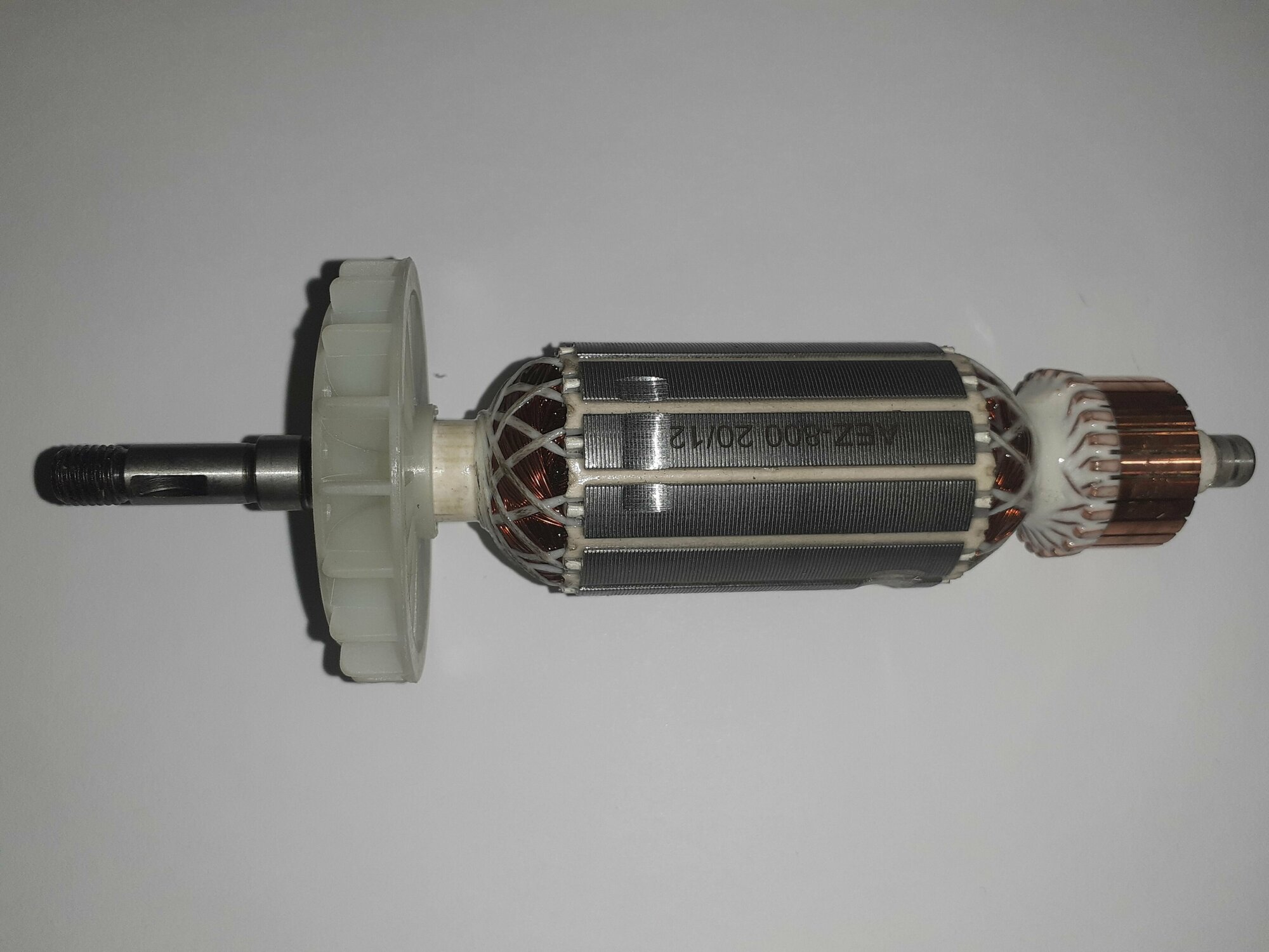 Ротор (якорь) для УШМ 125/900 Интерскол