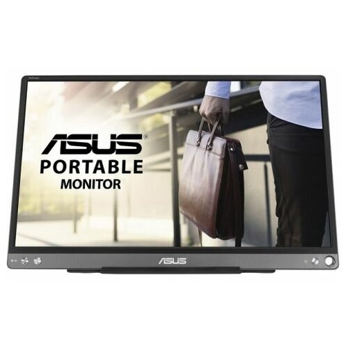 Монитор 156 ASUS MB16ACE 1920x1080 5 ms 250 cdm 10001 178178 IPS USB 3195500₽