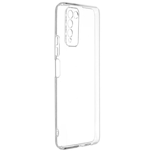 фото Чехол zibelino для honor 10x lite ultra thin case transparen