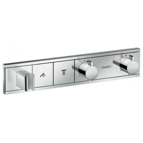 Термостат для душа Hansgrohe RainSelect 15355000 термостат hansgrohe rainselect 15357000 для душа