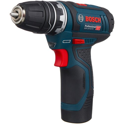 Bosch GSR 12V-15 FC Дрель-шуруповерт 2183000₽