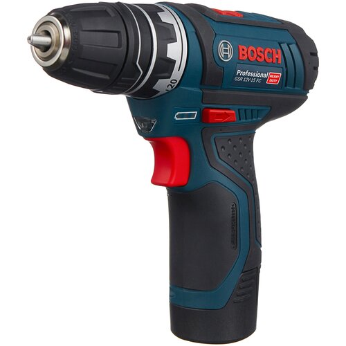 Дрель аккумуляторная BOSCH GSR 12V-15 FC 06019F6001