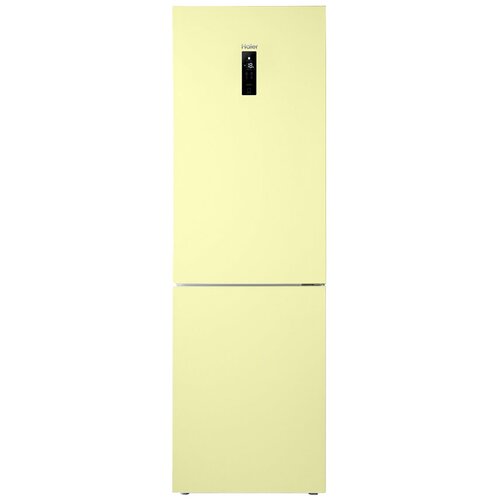 Холодильник Haier C2F636CCRG, бежевый холодильник haier c2f737clbg