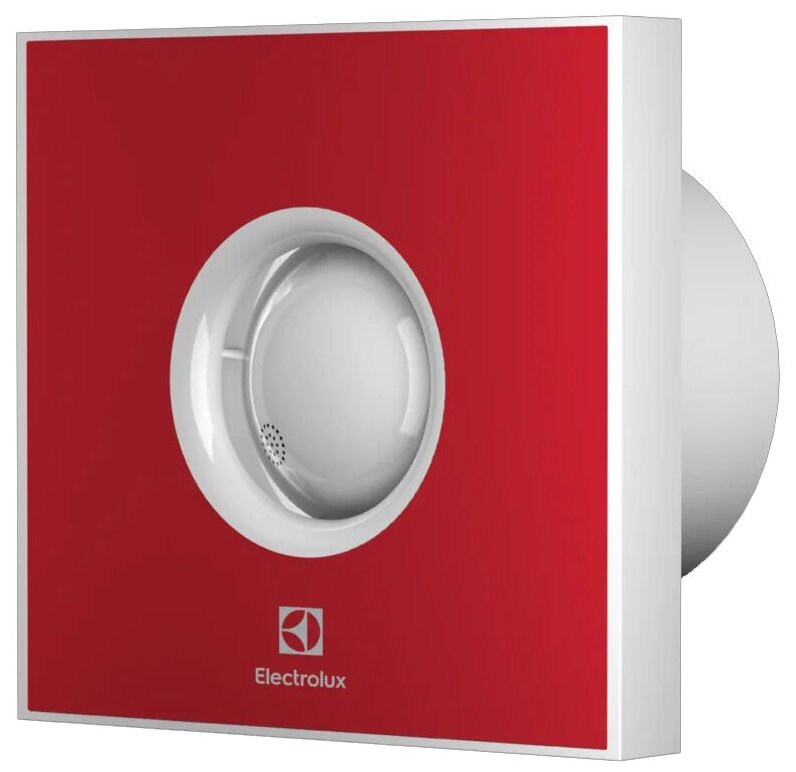 Вентилятор вытяжной Electrolux EAFR-100 red