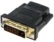 Luazon Home Переходник Luazon PL-005, HDMI (f) - DVI-D (m)