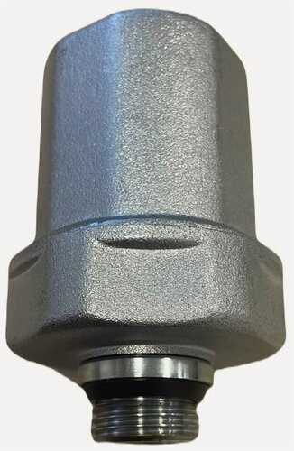 Изображение товара Компенсатор гидроударов TST, латунь, серебристый, 1/2", 10 bar