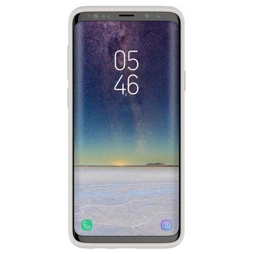 Чехол Araree GP-G960KDCP для Samsung Galaxy S9, серый накладка пластиковая для samsung galaxy s9 g960 с перфорацией золотистая