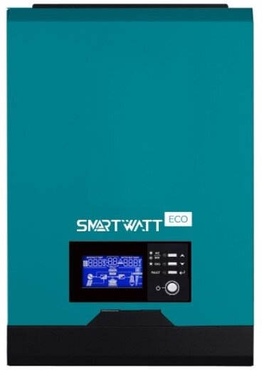 Комбинированный инвертор SmartWatt eco 3K 24V 50A PWM - фотография № 16