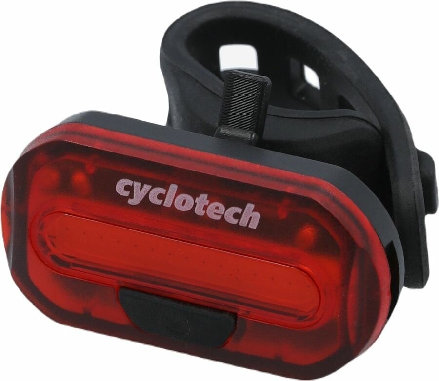 Велосипедный фонарь CYCLOTECH S20ECYFL015 [s20ecyfl015-bh]