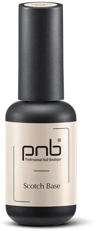 База Скотч PNB 8 мл УФ/ЛЕД/Scotch Base PNB 8 ml UV/LED