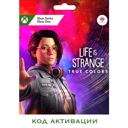 Игра Life is Strange: True Colors Xbox (Цифровая версия, регион активации - Аргентина) ps5 игра square enix life is strange true colors