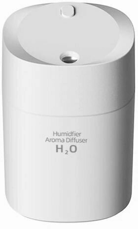 Увлажнитель / Ароматизатор воздуха Humidifier К5, белый - фотография № 1