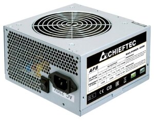 Блок питания Chieftec Value APB-400B8 400W ATX OEM