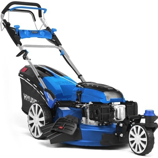 Газонокосилка бензиновая Hyundai L 5120RS (3-х колесная)