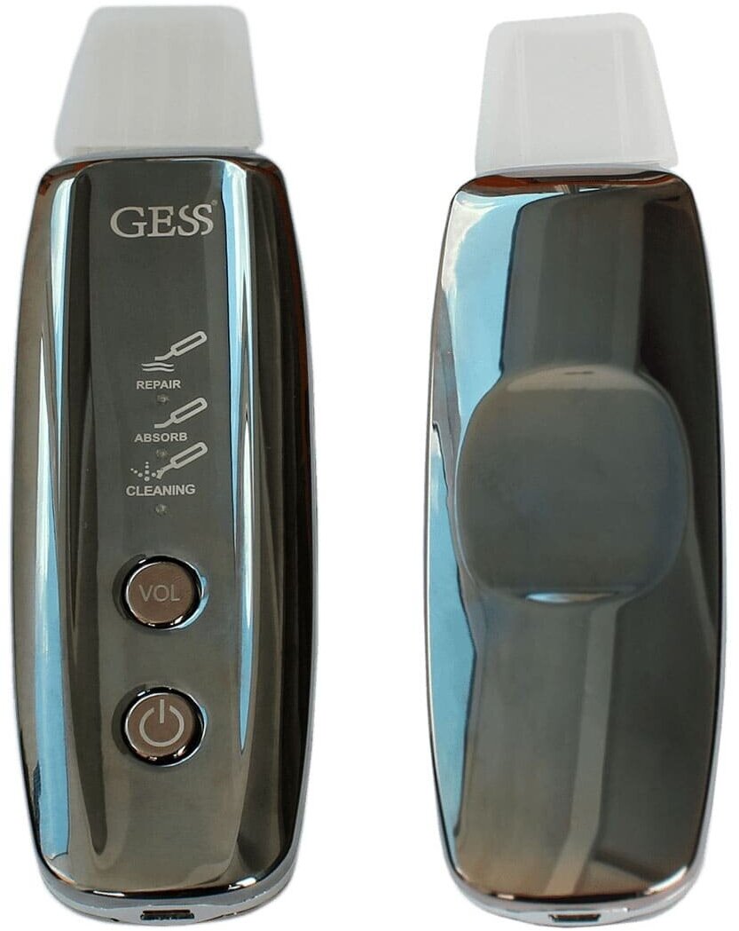 Gess Ультразвуковая чистка Star Face Silver Gess-690 silver, 3 режима - фотография № 17