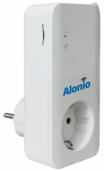 GSM розетка Alonio T6 - фотография № 4