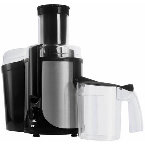 Соковыжималка BQ J1003 1800 Вт черныйсеребристый 363900₽