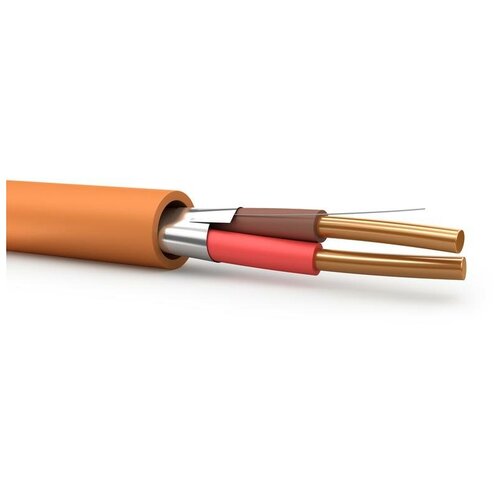 Кабель кпсэнг (А)-FRLS 1х2х0.5 ОК 300В (бухта) (м) ивкз 00-00014405