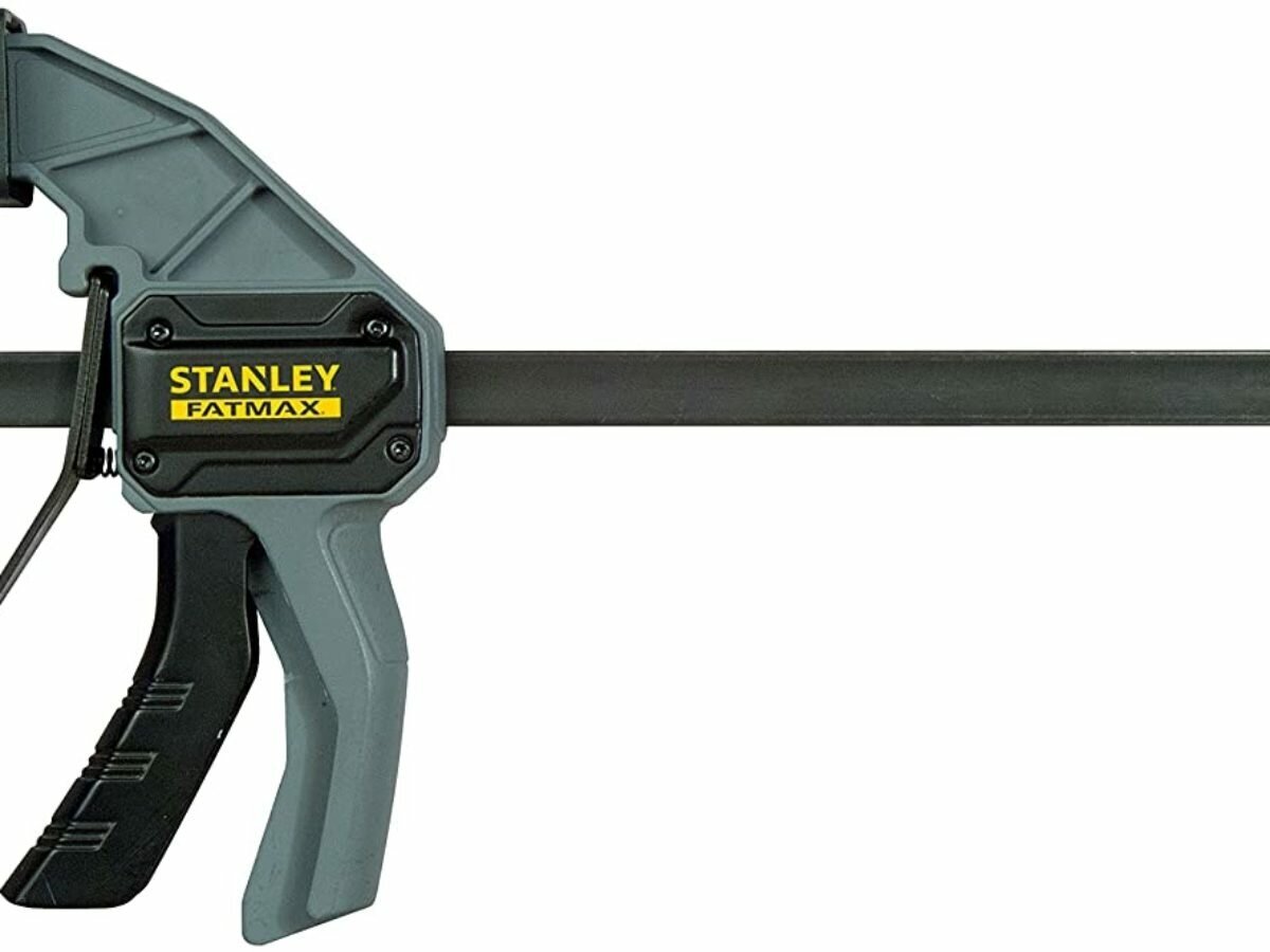 Струбцина Stanley - фото №9