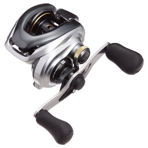 Катушка мультипликаторная SHIMANO METANIUM 13 DC XG Left под левую руку мультипликатор shimano 23 antares dc md xg left