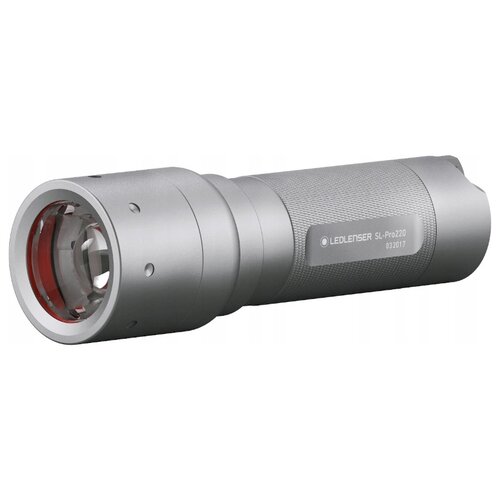 фото Фонарь led lenser solidline sl- pro 220 (501067)