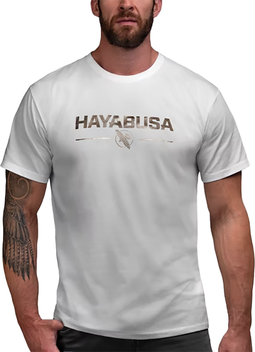 Футболка Hayabusa, размер XXL, белый