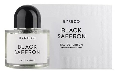 Byredo Black Saffron парфюмерная вода 50мл