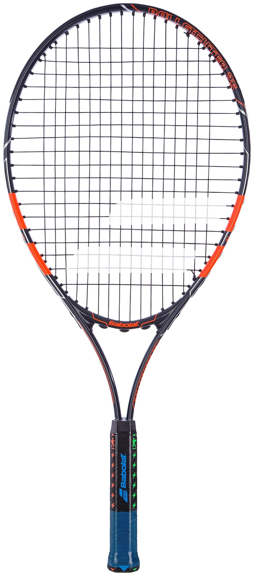 Ракетка для большого тенниса детская Babolat Ballfighter 25 Gr00, арт.140241