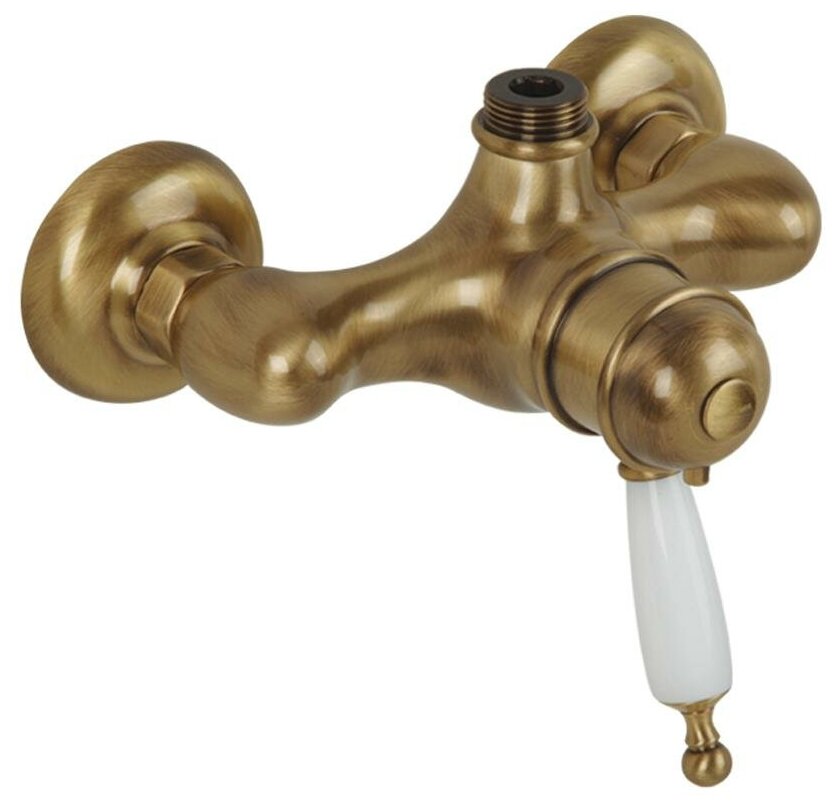 Смеситель Migliore Oxford 19091 для душевой стойки, бронза
